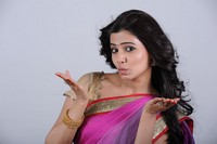 Samantha Saree Photo Gallery